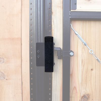 Image showing  7 in. x 6 in. x 2 in. Hinge and Latch Gate Adapter Kit