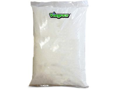 Viagrow Pool filtration D.E. 25LB Bag, 3-5 microns in Size, White