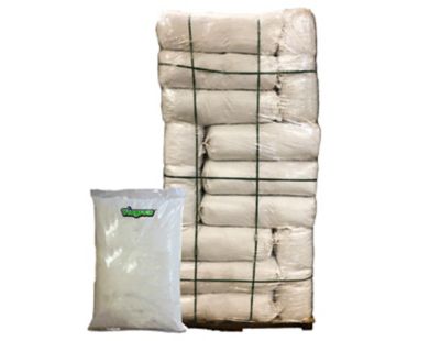 Viagrow Pool filtration D.E. 25LB Bags, 3-5 microns in Size, White ( 36 x 25lb bags, ships on pallet)