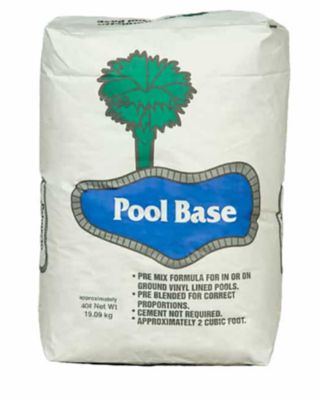 Viagrow Palmetto Pool base 40lb bag (45 bags per pallet)