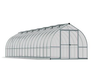 Canopia by Palram Bella 8 ft. x 32 ft. Greenhouse