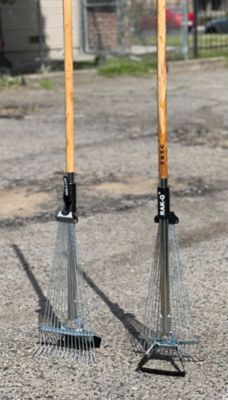 Image showing  4 in 1 Multi-Purpose Garden Tool