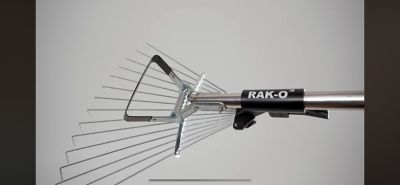 Image showing 7 th Rak-O 4 in 1 Multi-Purpose Garden Tool