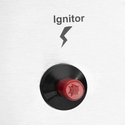 Image showing 8 th Royal Gourmet 2-Burner Portable Tabletop Propane Gas Flat Top Grill and Griddle, 227 sq. in., Black