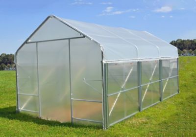 Poly-Tex Superior Greenhouse 10 ft.x 18 ft.