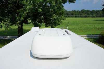 Image showing  4.75 gal. Premium White Roof Coating