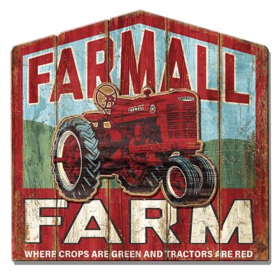 Farmall Farm 23 in. MDF