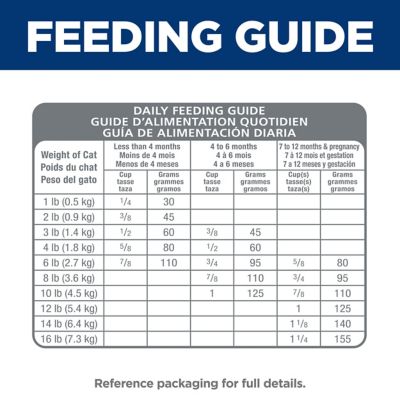 Image showing 6 th Hill's Science Diet Kitten Sensitive Stomach & Skin Salmon & Brown Rice Recipe Dry Cat Food