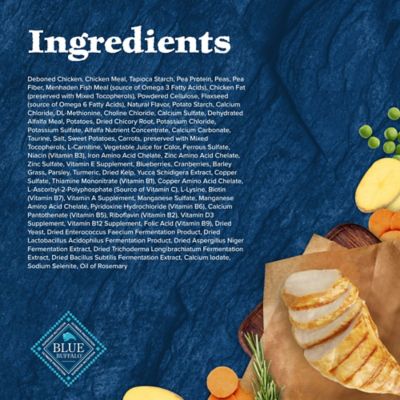 Image showing  High-Protein, Grain-Free Natural Dry Food for Adult Cats