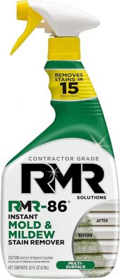 RMR Solutions 86 Instant Mold & Mildew Stain Remover, RMR8632