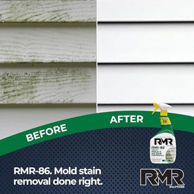 Image showing  86 Instant Mold & Mildew Stain Remover, RMR8632