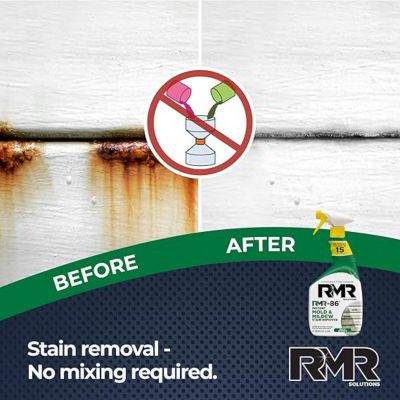 Image showing  86 Instant Mold & Mildew Stain Remover, RMR8632