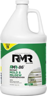 RMR Solutions 86 Instant Mold & Mildew Stain Remover, RMR86G