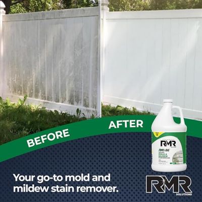 Image showing  86 Instant Mold & Mildew Stain Remover, RMR86G