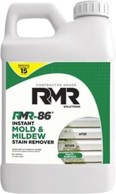 RMR Solutions 86 Instant Mold & Mildew Stain Remover, RMR862.5G