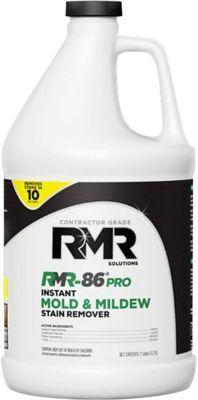 RMR Solutions 86 PRO Instant Mold & Mildew Stain Remover, RMR86GPRO