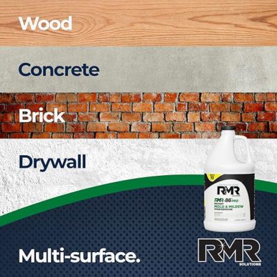 Image showing  86 PRO Instant Mold & Mildew Stain Remover, RMR86GPRO