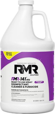 RMR Solutions 141 RTU Disinfectant, 141GRTU