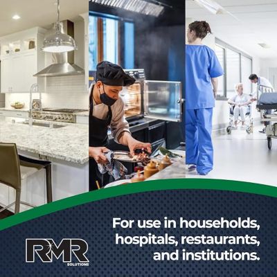 Image showing  141 RTU Disinfectant, 141GRTU