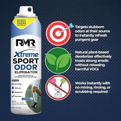 Image showing  Xtreme Sport Odor Eliminator