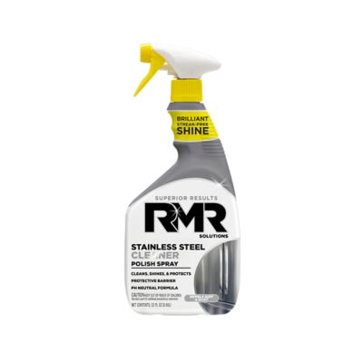 RMR Solutions Stainless Steel Cleaner & Polish