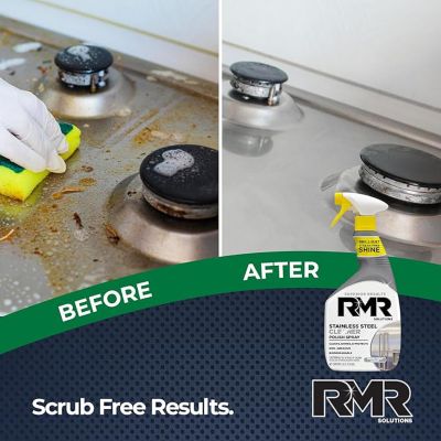 Image showing  Stainless Steel Cleaner & Polish