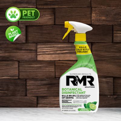 Image showing  Botanical Disinfectant Cleaner