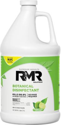 RMR Solutions Botanical Disinfectant Cleaner, BWXG