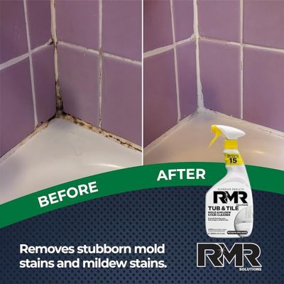 Image showing  Tub & Tile Cleaner