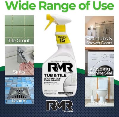 Image showing  Tub & Tile Cleaner
