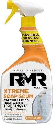 RMR Solutions Xtreme Soap Scum Remover