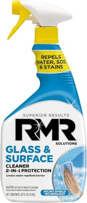 RMR Solutions 2 in 1 Glass & Surface Cleaner