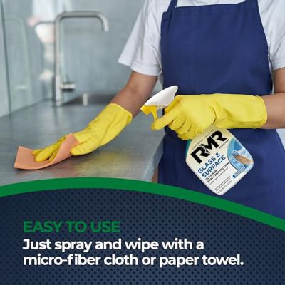 Image showing  2 in 1 Glass & Surface Cleaner