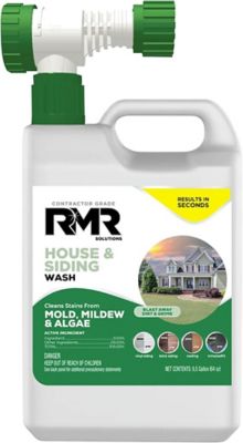 RMR Solutions House & Siding Wash