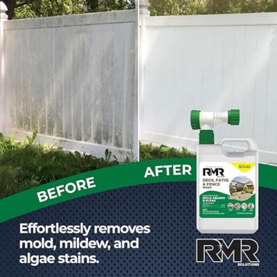 Image showing  Deck, Patio, & Fence Wash