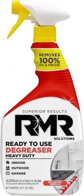 RMR Solutions Heavy Duty RTU Degreaser & Cleaner, HDDG32