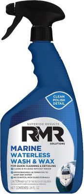 RMR Solutions Waterless Wash and Wax