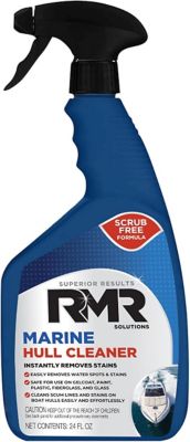 RMR Solutions Hull Cleaner