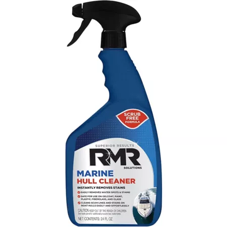 RMR Solutions Hull Cleaner Rust Stain Removers