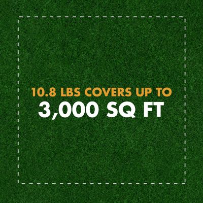 Image showing 6 th Spectracide Weed Stop for Lawns Plus Crabgrass Preventer Granules