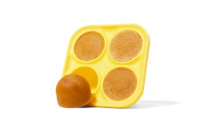 Image showing  Pupsicle Tray Yellow Small