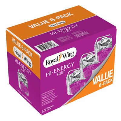 Image showing  Hi-Energy Suet Cakes