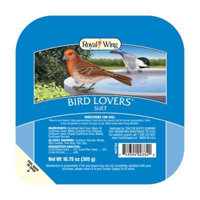 Image showing  Bird Lovers' Suet Cakes