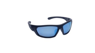 Carhartt Carbondale Ice Blue Mirror AF Lens with Black and Gray Frame
