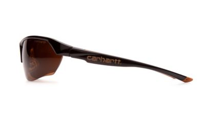 Carhartt Black frame Bronze AF lens