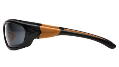 Carhartt Carbondale Gray Lens with Black and Tan Frame