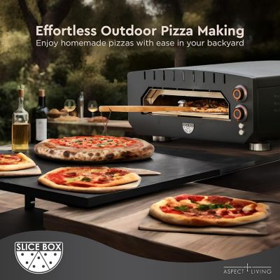 Image showing  Outdoor Electric Pizza Oven