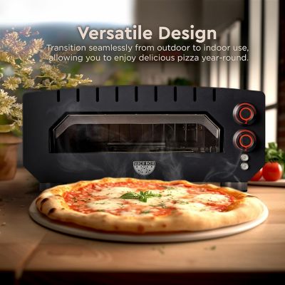 Image showing 5 th Aspect Living Outdoor Electric Pizza Oven