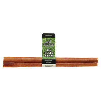 Redbarn 7 in. Bully Stick Dog Chew