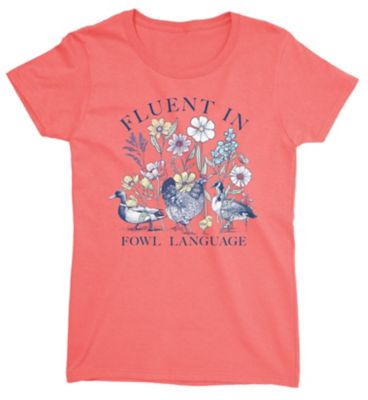 Lost Creek Women's Printed Short-Sleeve T-Shirt, TSCA534R